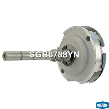 Krauf SGB6788YN Дифференциал в сборе - 2