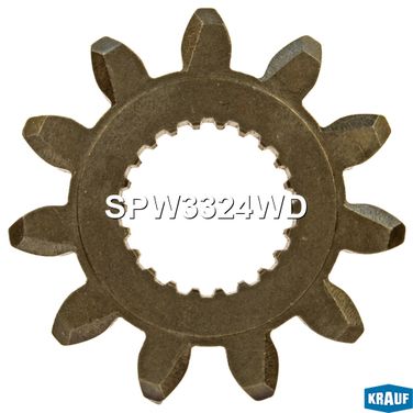 Krauf SPW3324WD Зубчатка бендикса - 3