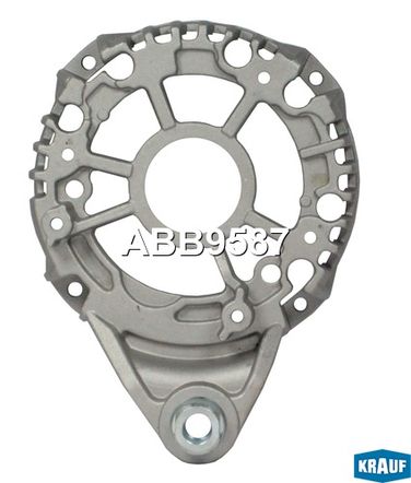 Krauf ABB9587 Крышка генератора задняя - 1