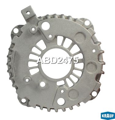 Krauf ABD2475 Крышка генератора задняя - 1
