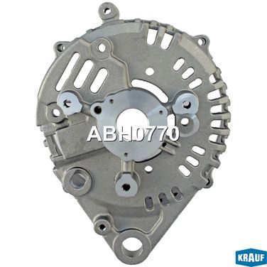 Krauf ABH0770 Крышка генератора задняя - 1