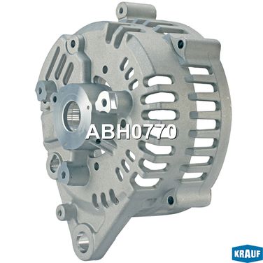 Krauf ABH0770 Крышка генератора задняя - 2