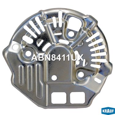 Krauf ABN8411UX Крышка генератора задняя металл - 1