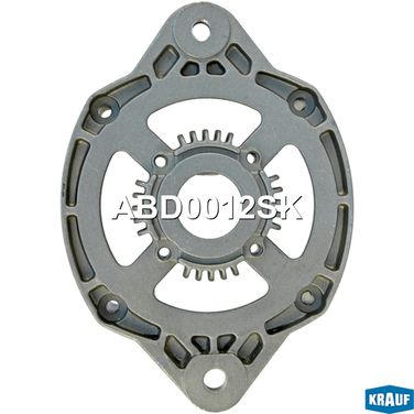 Krauf ABD0012SK Крышка генератора передняя - 1