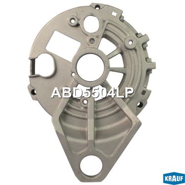 Krauf ABD5504LP Крышка генератора передняя - 1