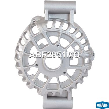 Krauf ABF2951MQ Крышка генератора передняя - 2