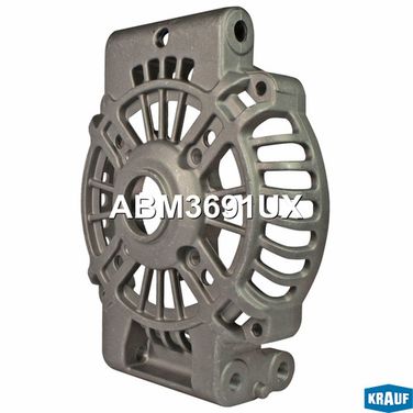 Krauf ABM3691UX Крышка генератора передняя - 2
