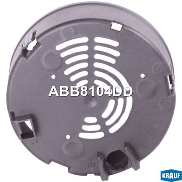 Krauf ABB8104DD Крышка генератора пластик - 1