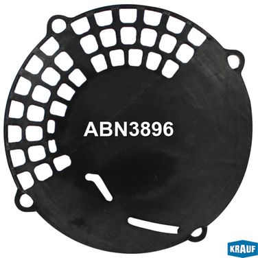 Krauf ABN3896 Крышка генератора пластик - 1