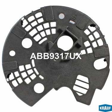 Krauf ABB9317UX Крышка генератора( пластик ) - 1
