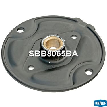 Krauf SBB8065BA Крышка стартера задняя - 1