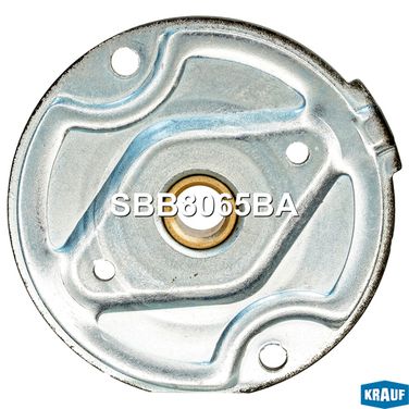 Krauf SBB8065BA Крышка стартера задняя - 3