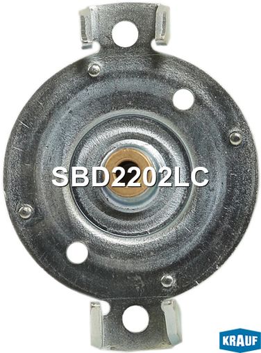 Krauf SBD2202LC Крышка стартера задняя - 1