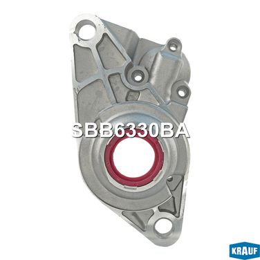 Krauf SBB6330BA Крышка стартера передняя - 1