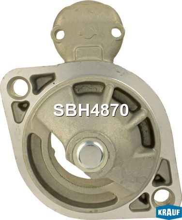 Krauf SBH4870 Крышка стартера передняя - 1