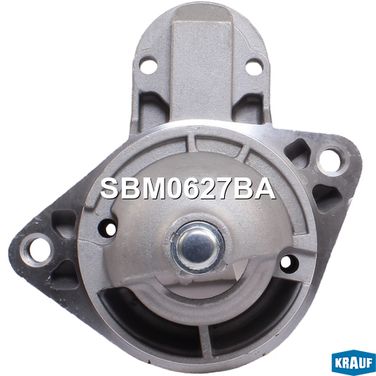 Krauf SBM0627BA Крышка стартера передняя - 1