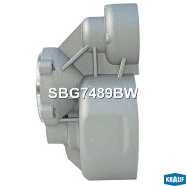 Krauf SBG7489BW Крышка стартера промежуточная - 3