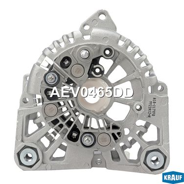 Krauf AEV0465DD Диодный мост генератора + крышка - 1