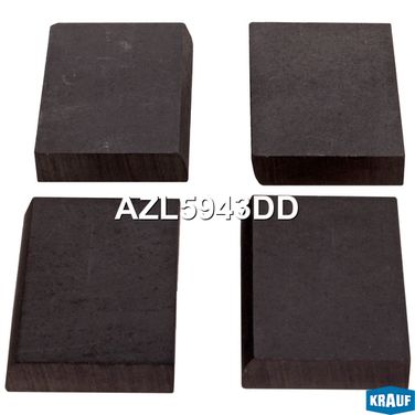 Krauf AZL5943DD Лопасти вакуумной помпы - 1