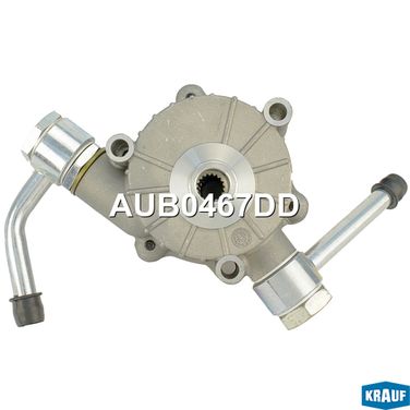 Krauf AUB0467DD Помпа вакуумная - 2