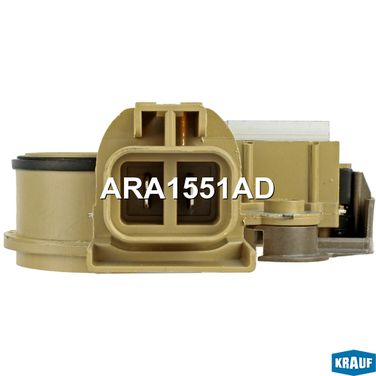 Krauf ARA1551AD Регулятор генератора - 4
