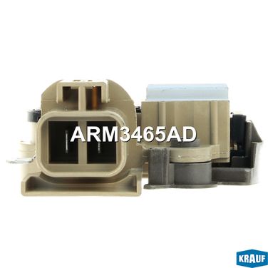 Krauf ARM3465AD Регулятор генератора - 4