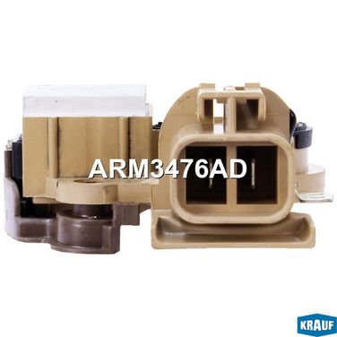 Krauf ARM3476AD Регулятор генератора - 4