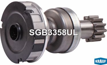 Krauf SGB3358UL Редуктор стартера + бендикс - 1