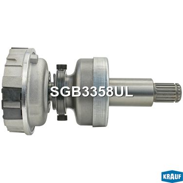Krauf SGB3358UL Редуктор стартера + бендикс - 5