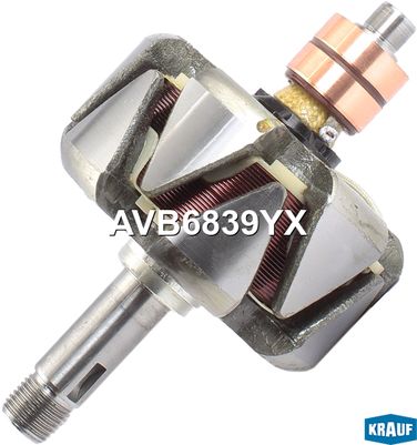 Krauf AVB6839YX Ротор генератора - 1