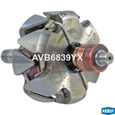 Krauf AVB6839YX Ротор генератора - 2