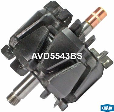 Krauf AVD5543BS Ротор генератора - 1