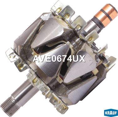 Krauf AVE0674UX Ротор генератора - 1