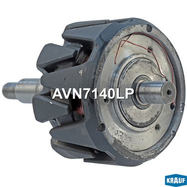 Krauf AVN7140LP Ротор генератора+обмотка - 2