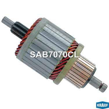 Krauf SAB7070CL Ротор стартера - 1