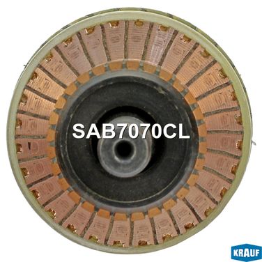 Krauf SAB7070CL Ротор стартера - 2