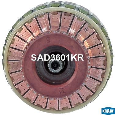 Krauf SAD3601KR Ротор стартера - 2