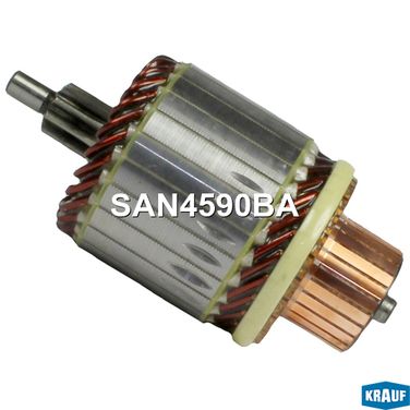 Krauf SAN4590BA Ротор стартера - 1