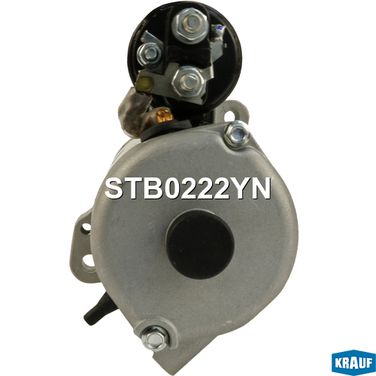 Krauf STB0222YN Стартер - 6