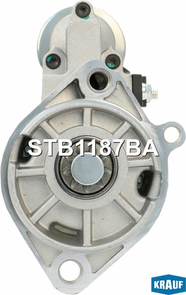 Krauf STB1187BA Стартер - 1