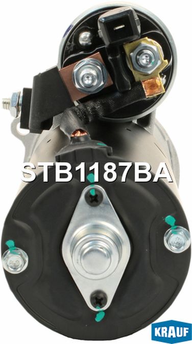 Krauf STB1187BA Стартер - 4