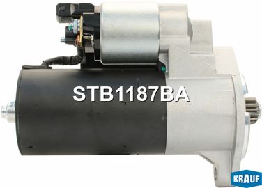 Krauf STB1187BA Стартер - 6
