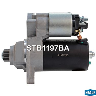 Krauf STB1197BA Стартер - 5