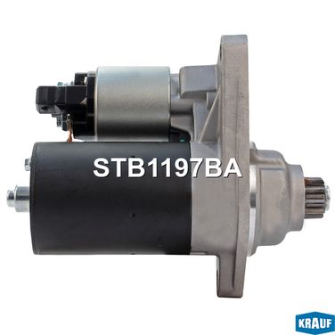 Krauf STB1197BA Стартер - 6