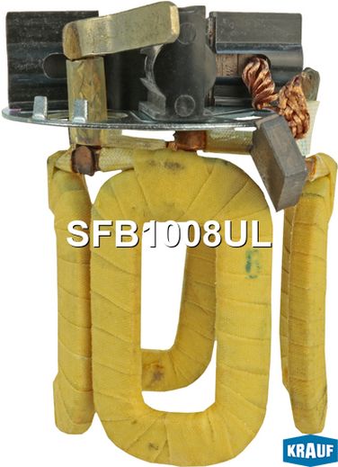 Krauf SFB1008UL Статор стартера со щеткодержателем - 1