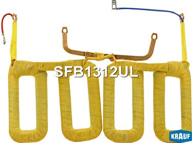 Krauf SFB1312UL Статор стартера - 1