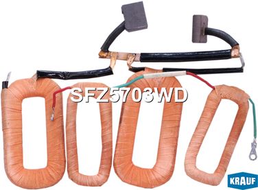 Krauf SFZ5703WD Статор стартера - 1