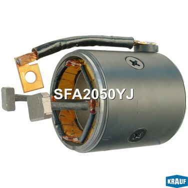 Krauf SFA2050YJ Статор стартера со стаканом - 1