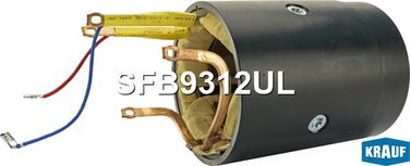 Krauf SFB9312UL Статор стартера со стаканом - 1