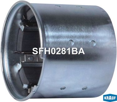 Krauf SFH0281BA Статор стартера со стаканом - 1